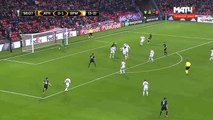 Xabier Etxeita  Goal HD -Ath Bilbao	1-1	Spartak Moscow 22.02.2018