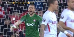 Xabier Etxeita Goal HD - Ath Bilbao 1-1 Spartak Moscow 22.02.2018