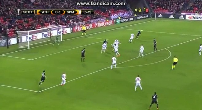 Etxeita Goal HD Athletic Club 1 - 1 Spartak M 22.02.2018