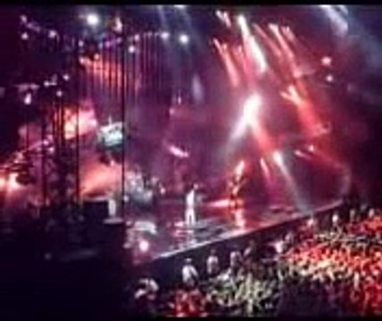 Muse -Hysteria, Nimes Arena, Nimes, France 7/18/2007