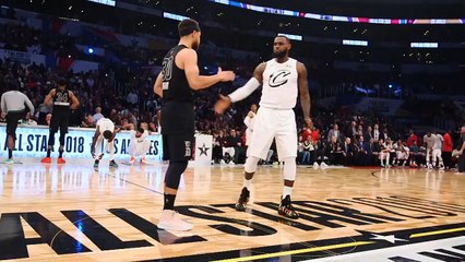 All-Access: 2018 NBA All-Star Game