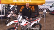 Alta Motors At The 2018 EnduroCross Ride Day