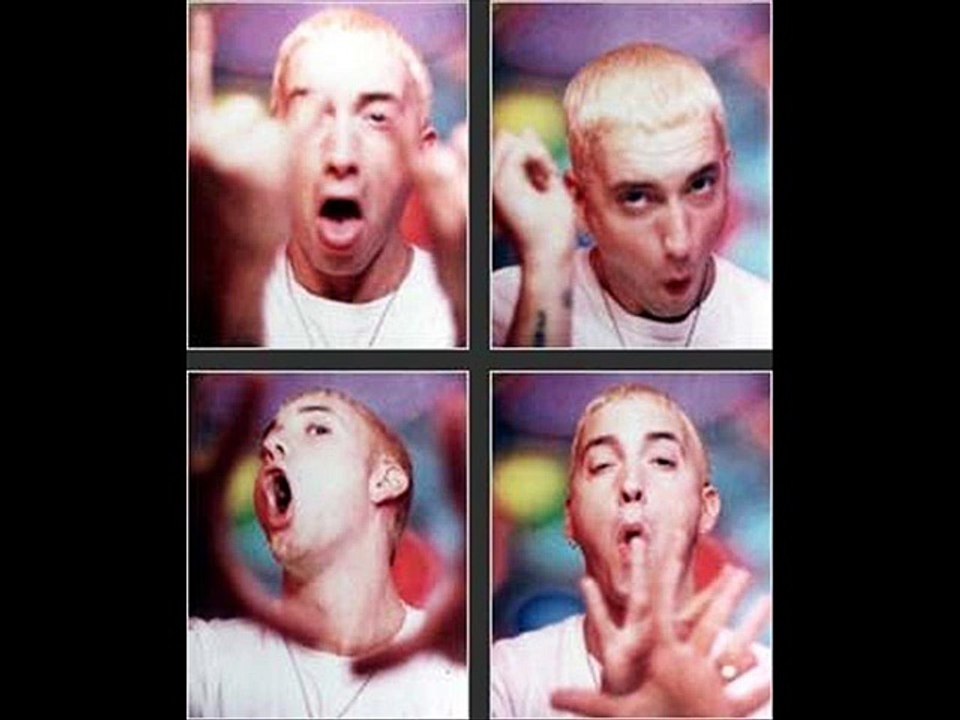 Laëtitia Lewis  Ft. Eminem - TCHIKI TCHIKITA