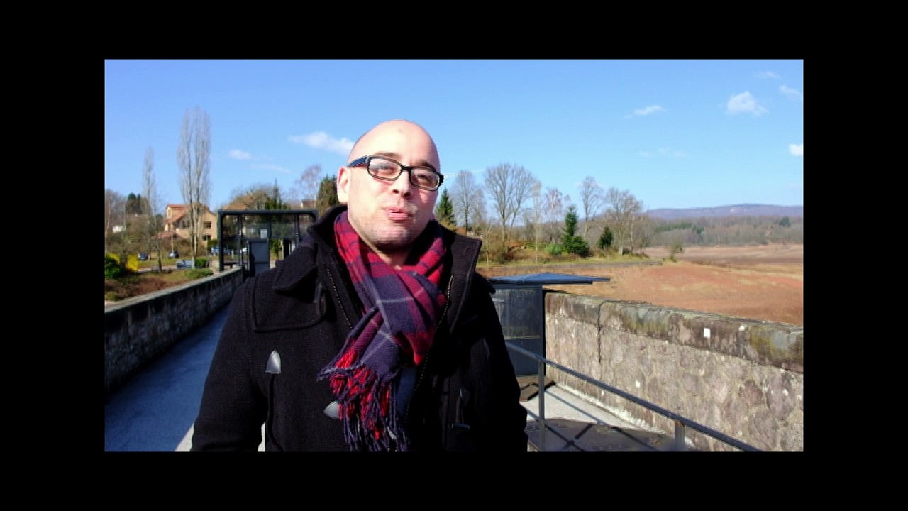 Farid BADACHE, chef de l'unité territoriale canal Rhin Rhône branche Sud à VNF