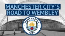 League Cup final - Manchester City's road to Wembley