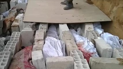 مجازر الغوطة الشرقية على طاولة مجلس الأمن