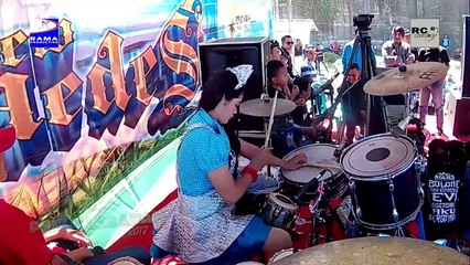 Tenda Biru - Tita Pramasyta - New KENDEDES