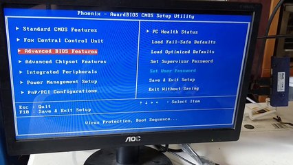 Video Instalacion de Linux