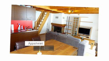 A vendre - Appartement - Morgins (1875) - 4 pièces - 65m²
