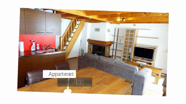 A vendre - Appartement - Morgins (1875) - 4 pièces - 65m²
