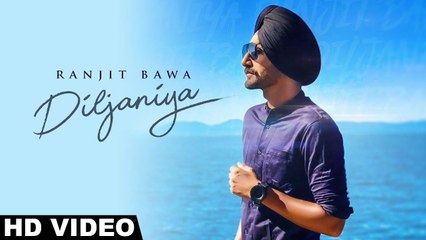 Diljaniya By Ranjit Bawa & Jay K _ Punjabi Romantic Song