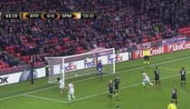 All Goals & highlights - Athletic Bilbao 1-2 Spartak Moscow - 22.02.2018