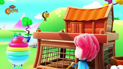 HAPŞUU - HAPŞUU KÜMESLE İLGİLENİYOR (Çizgi Filmler)