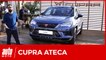 Cupra Ateca (2018) : le SUV Seat s'émancipe avec 300 ch