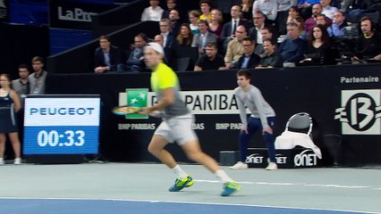 HIGHLIGHTS BERDYCH vs TRAVAGLIA