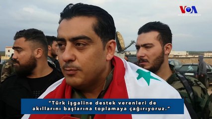 Rejim Yanlısı Birlikler Türkiye'nin Suriye'nin Kuzeyine Müdahalesini Önlemeyi Amaçlıyor