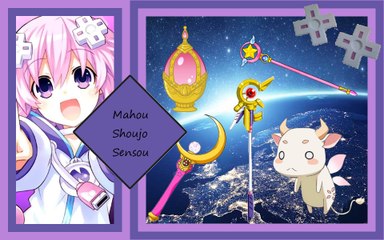 Nep MUGEN: Mahou Shoujo Sensou