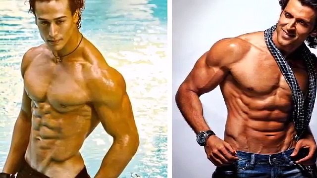 [MP4 360p] Tiger Shroff और Hrithik Roshan की Twitter पर हुई जबरदस्त लड़ाई