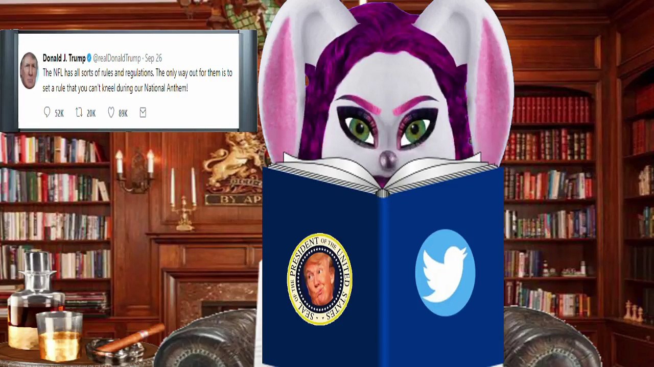 Trump Tweets- A Dramatic Reading