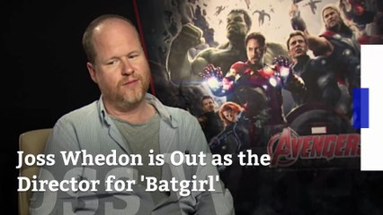 Joss Whedon is Out as the Director for 'Batgirl'
