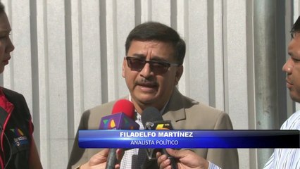 Polemica ante posible reeleccion del fiscal general Oscar Chinchilla