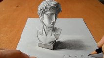 Estos Dibujos en 3D Te Dejarán Impresionado.