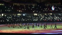 PSL 2018 KICKS OFF WITH MAJESTIC OPENING CEREMONY IN DUBAI