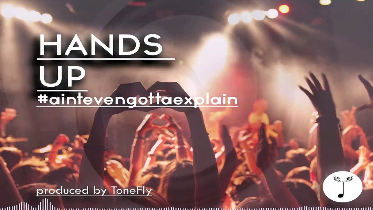 Hands Up aintevengottaexplain Hip-Hop-Rap Beat Instrumental