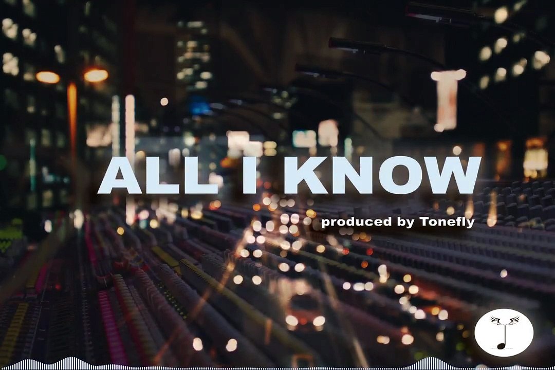 All I Know - ToneFly Hip-Hop-Rap Beat