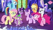 Friends Are Always There For You (The Cutie Re-Mark) | MLP: FiM [HD]