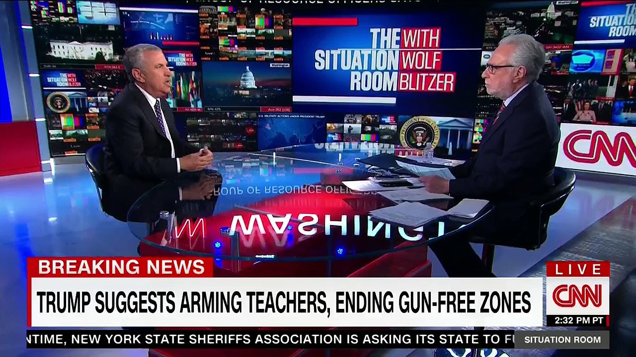 Tom Friedman disgusted by NRA -- calls them cowards