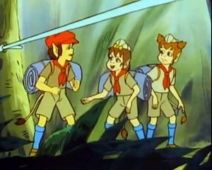 The Littles - The Little Scouts