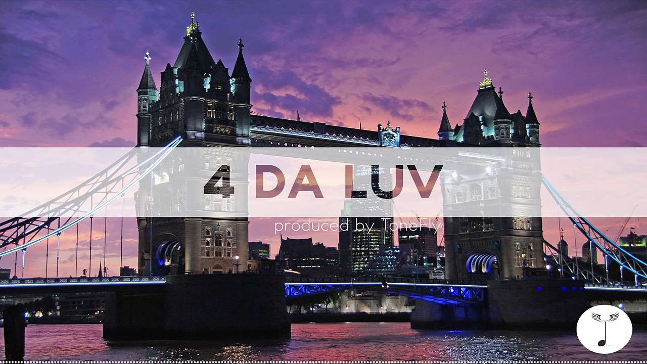 4 Da Luv (Electronic/Hip-Hop) Beat Instrumental
