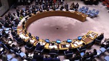 Rusya, Suriye'de insani ateşkes istenilen BMGK tasarısına itiraz etti - NEW YORK