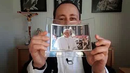 ¿POR QUÉ EL PAPA SIGUE SIENDO LA MÁXIMA AUTORIDAD MORAL DEL PLANETA? - PADRE ADOLFO GÜEMES LC