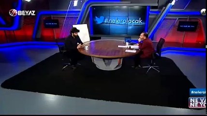 Ömer Çelakıl'ın iddiası sunucuyu bile şaşırttı