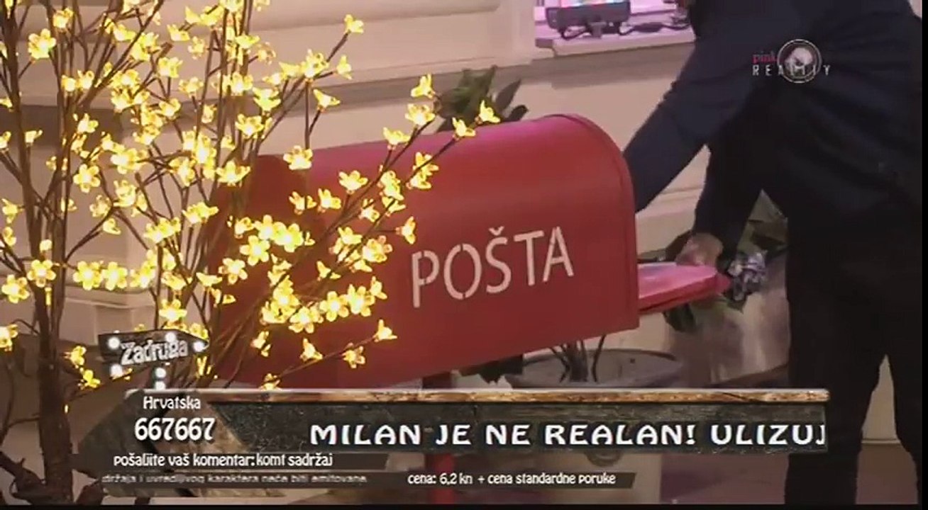 Zadruga - 22.02.2018. Sudije uzele pare