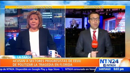 Control de armas sería el primer paso para terminar con las libertades personales: presidente de la Asociación Nacional del Rifle en EE. UU.