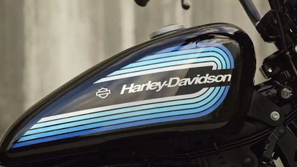 2018 Iron 1200 | Harley-Davidson