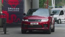 Range Rover Sport - Dragon Challenge