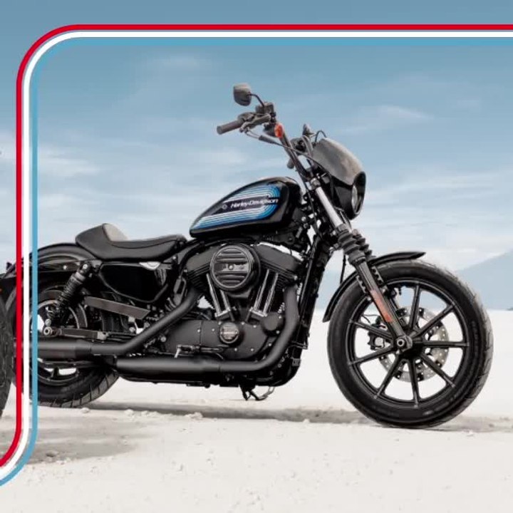 The Great American Freedom Machine | Harley-Davidson