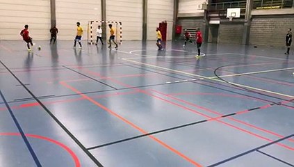 Media Markt Nieuwstraat Futsal VS F.c Bebo