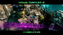 NINJA TURTLES 2 - Bande-annonce finale VF [actuellement au cinéma]