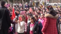 Şanlıurfa Minik Öğrencilerden Mehmetçiğe Bağış
