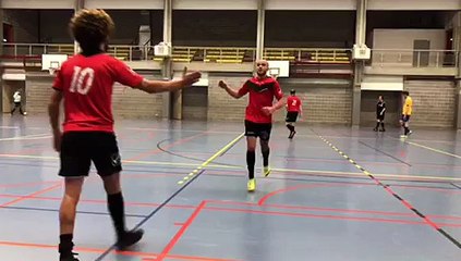 Media Markt Nieuwstraat Futsal VS F.c Bebo