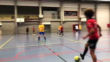 Media Markt Nieuwstraat Futsal VS F.c Bebo