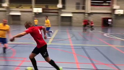 Media Markt Nieuwstraat Futsal VS F.c Bebo