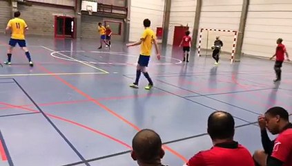 Media Markt Nieuwstraat Futsal VS F.c Bebo