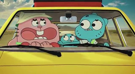 Histoires d'horreur | Le monde incroyable de Gumball | Cartoon Network