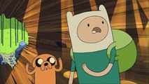Présentation de Finn et Jake | Adventure Time | Cartoon Network